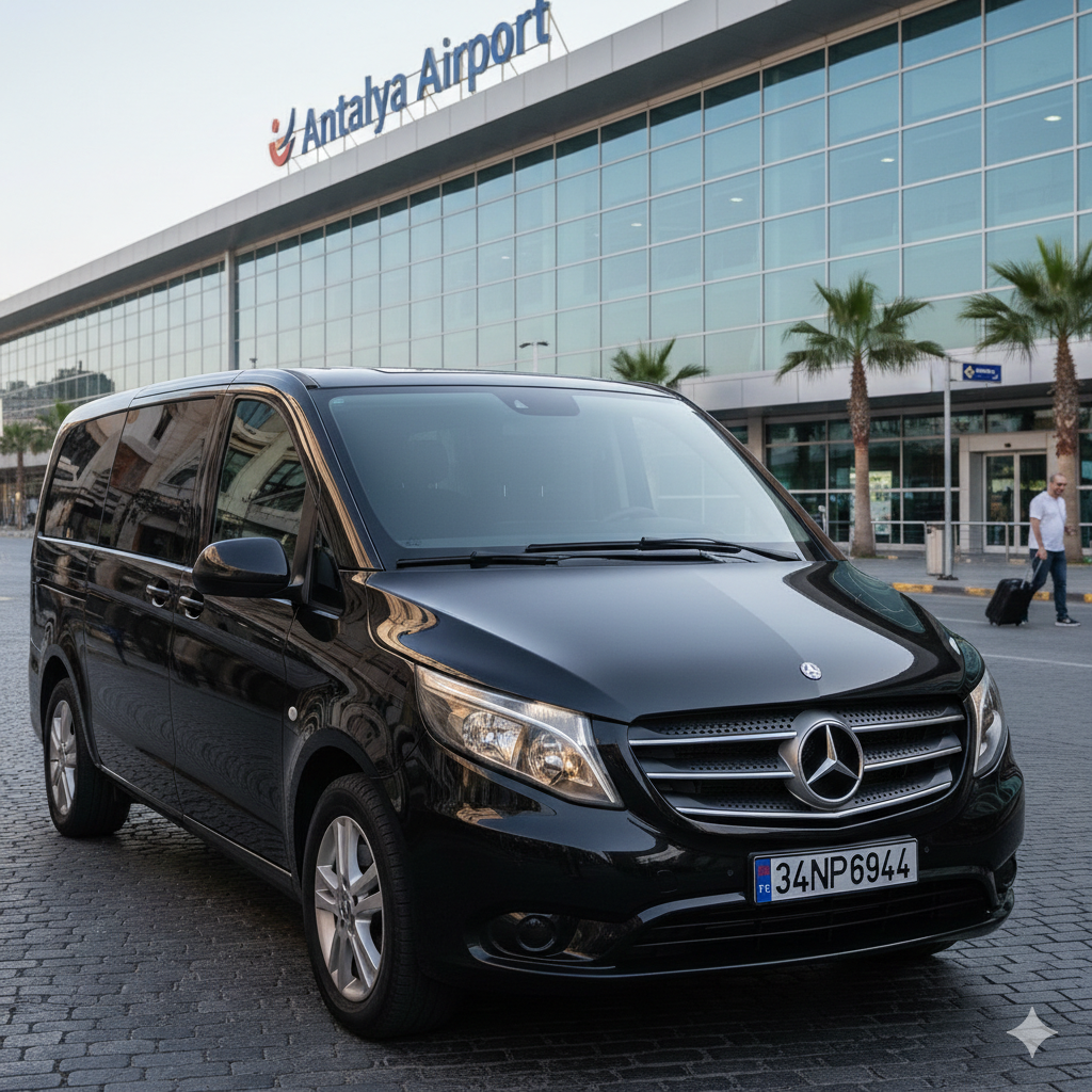 Mercedes Vito Vip